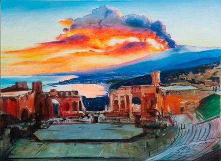 Taormina 10x150cm